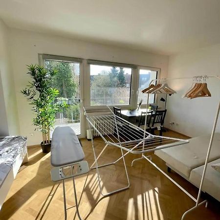 Cozy Apartment With Kitchen + Balcony New! Essen Dış mekan fotoğraf