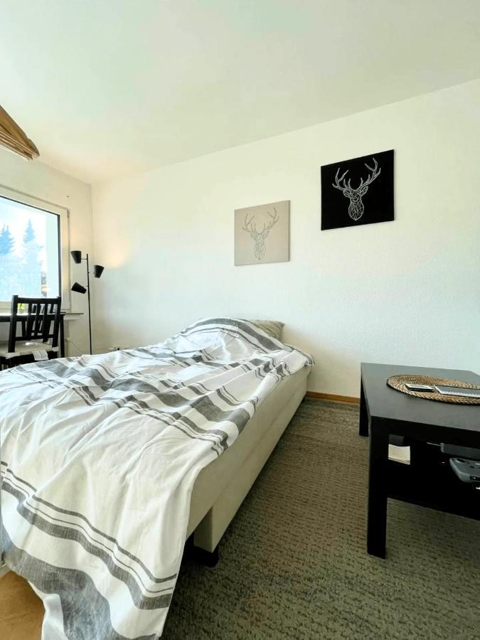 Cozy Apartment With Kitchen + Balcony New! Essen Dış mekan fotoğraf